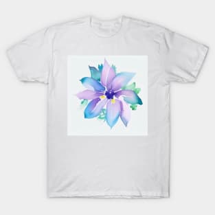 Watercolor Flower T-Shirt